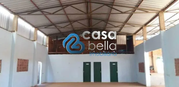 Galpão/Depósito/Armazém à venda, 482m² no Distrito Industrial de Taquaralto, Palmas