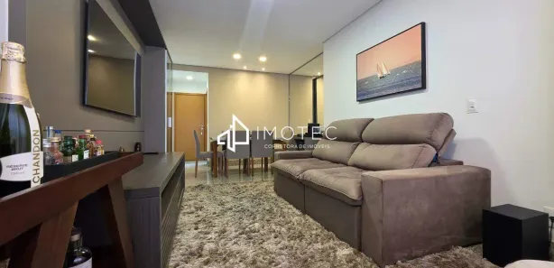 Apartamento com 3 Quartos à venda, 79m² no Lourdes, Belo Horizonte