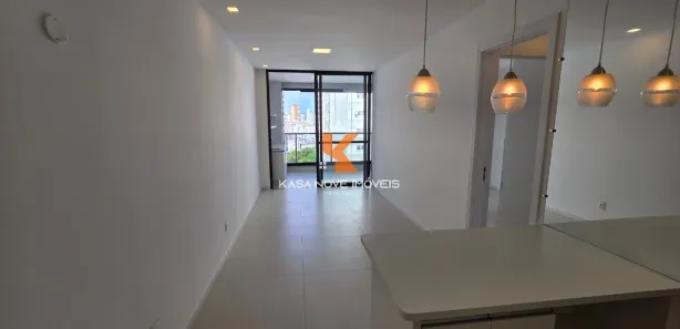 Apartamento com 1 Quarto para alugar, 52m² no Graça, Salvador