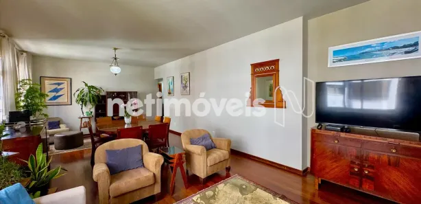 Apartamento com 3 Quartos à venda, 196m² no Lourdes, Belo Horizonte
