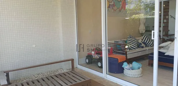Casa de Condomínio com 5 Quartos para venda ou aluguel, 420m² no Balneário Praia do Pernambuco, Guarujá