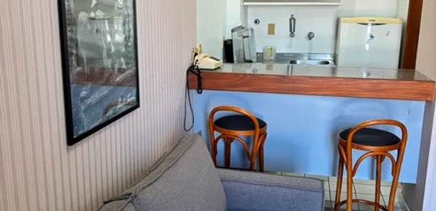Apartamento com 1 Quarto para alugar, 38m² no Pituba, Salvador