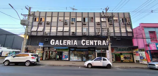 Kitnet com 1 Quarto para alugar, 25m² no Centro, Novo Hamburgo