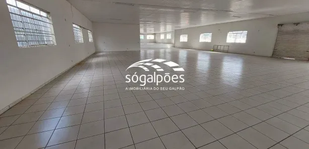 Galpão/Depósito/Armazém para alugar, 1180m² no Vale do Jatobá (Barreiro), Belo Horizonte
