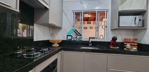 Casa de Condomínio com 3 Quartos à venda, 110m² no Jardim Interlagos, Hortolândia