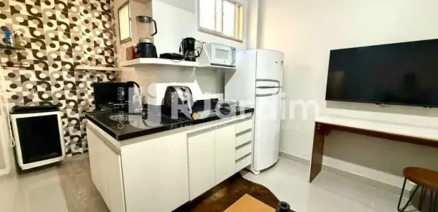 Apartamento com 1 Quarto para alugar, 40m² no Copacabana, Rio de Janeiro