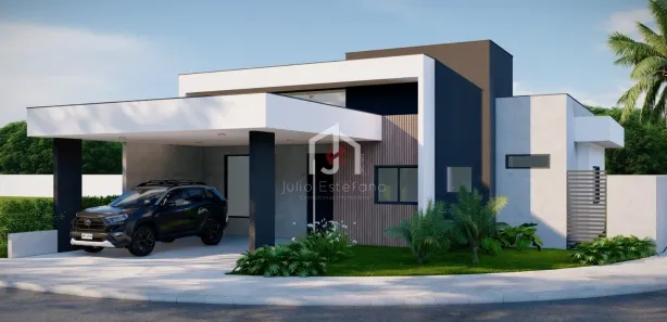 Casa de Condomínio com 3 Quartos à venda, 350m² no Parque São Cristóvão, Taubaté