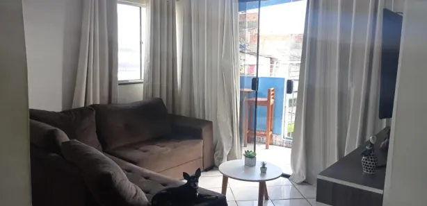 Casa com 2 Quartos à venda, 83m² no Uruguai, Salvador