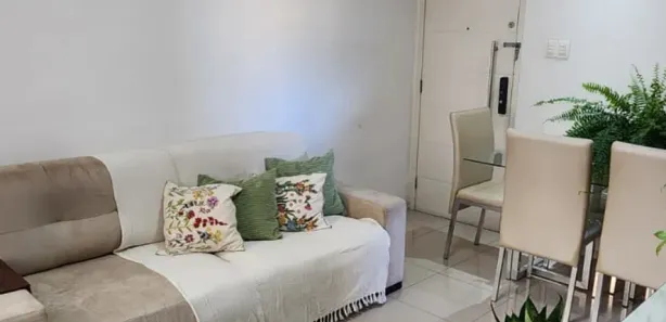 Apartamento com 2 Quartos à venda, 45m² no IAPI, Salvador
