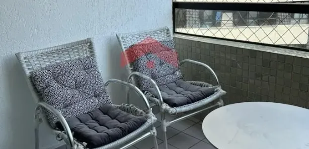 Apartamento com 4 Quartos para alugar, 197m² no Pituba, Salvador