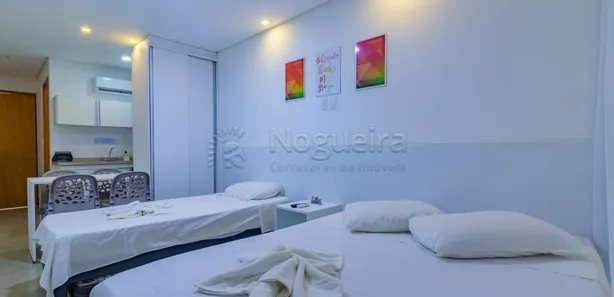 Flat com 1 Quarto à venda, 26m² no , Ipojuca