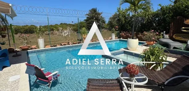 Casa de Condomínio com 4 Quartos para venda ou aluguel, 300m² no Itapuã, Salvador