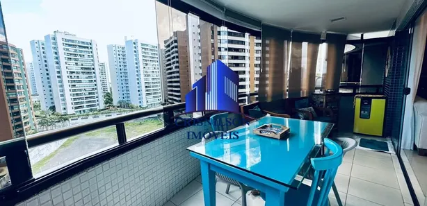 Apartamento com 4 Quartos à venda, 140m² no Alphaville I, Salvador