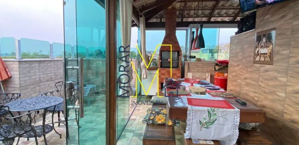 Cobertura com 2 Quartos à venda, 73m² no Minaslândia (P Maio), Belo Horizonte
