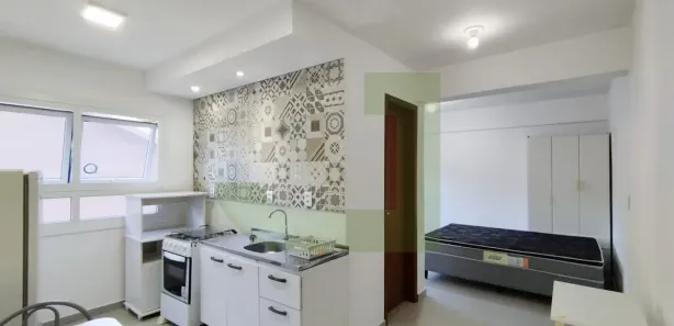 Apartamento com 1 Quarto para alugar, 31m² no Cristo Rei, São Leopoldo