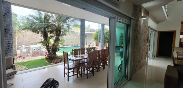 Sobrado com 4 Quartos à venda, 561m² no Campos do Conde II, Tremembé