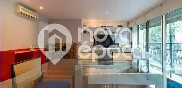 Apartamento com 3 Quartos à venda, 122m² no Lagoa, Rio de Janeiro
