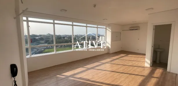 Sala Comercial para alugar, 48m² no Centro, Gravataí