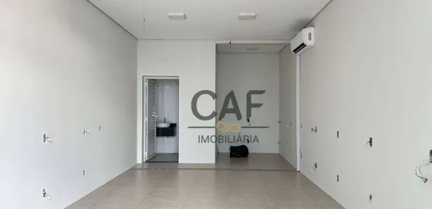 Sala Comercial para alugar, 36m² no Centro, Holambra