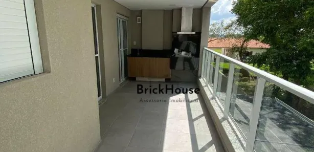Apartamento com 2 Quartos para alugar, 72m² no Bairro do Cambará, São Roque