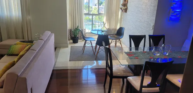Apartamento com 3 Quartos à venda, 130m² no Santa Lúcia, Vitória