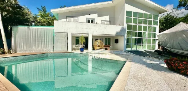Casa de Condomínio com 4 Quartos à venda, 650m² no Jardim Mar e Céu, Guarujá