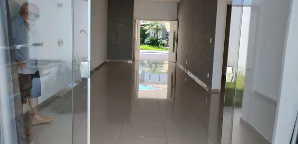 Casa de Condomínio com 3 Quartos para alugar, 159m² no Loteamento Residencial Porto Seguro, Tremembé