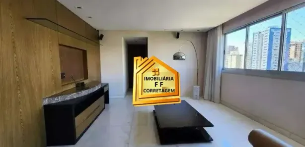 Apartamento com 4 Quartos à venda, 170m² no Funcionários, Belo Horizonte