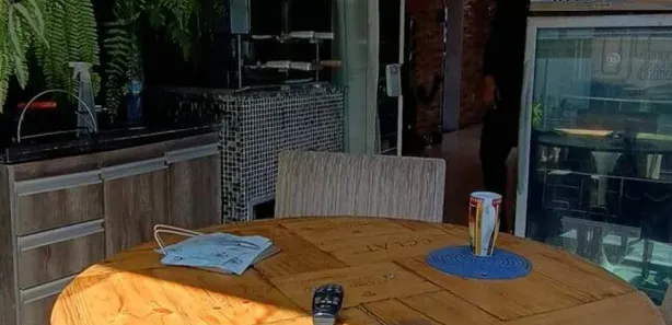 Apartamento com 4 Quartos para alugar, 134m² no Dona Clara, Belo Horizonte