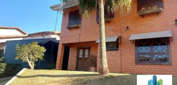 Casa de Condomínio com 4 Quartos para venda ou aluguel, 312m² no Vilagge Capricio, Louveira