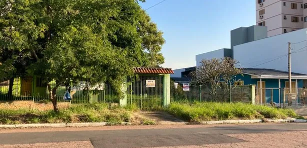 Lote/Terreno à venda, 1320m² no Centro, Esteio