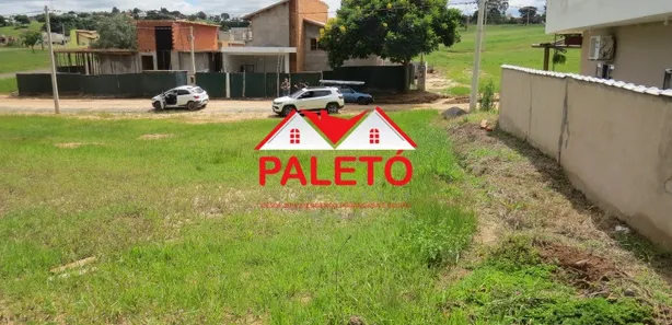 Lote/Terreno à venda, 420m² no CONDOMÍNIO NINHO VERDE II, Pardinho