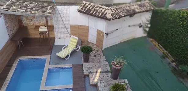 Casa de Condomínio com 3 Quartos à venda, 313m² no Piatã, Salvador