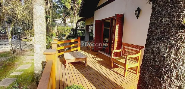Casa com 4 Quartos à venda, 220m² no Ipê Amarelo, Gramado