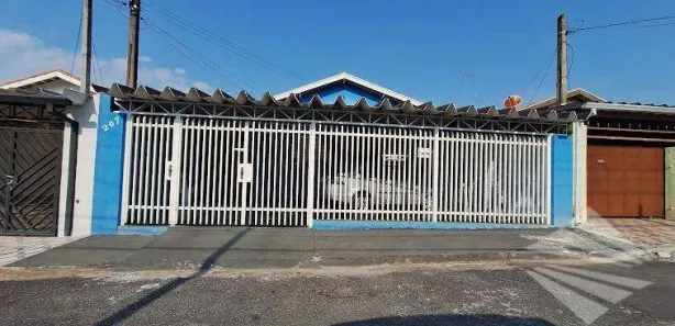 Casa com 3 Quartos à venda, 120m² no Jardim Califórnia, Taubaté