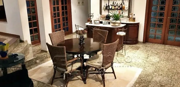 Casa de Condomínio com 5 Quartos à venda, 870m² no Além Ponte, Sorocaba