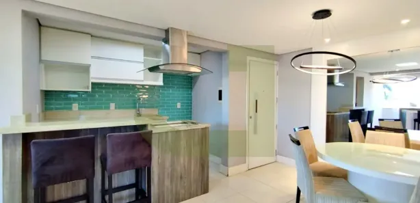 Apartamento com 3 Quartos para alugar, 144m² no Scharlau, São Leopoldo