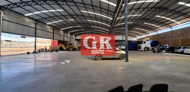 Galpão/Depósito/Armazém à venda, 2200m² no Distrito Industrial do Jatobá (Barreiro), Belo Horizonte