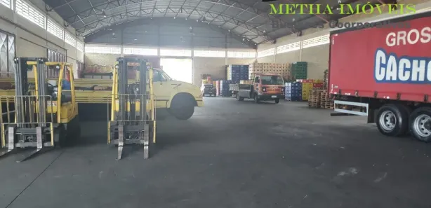 Galpão/Depósito/Armazém para alugar, 4000m² no Vila Artura, Sorocaba