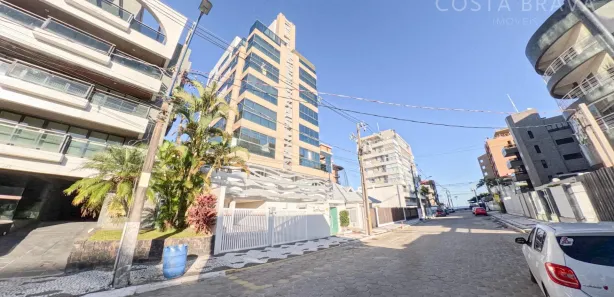 Apartamento com 2 Quartos à venda, 69m² no Praia Mansa, Matinhos