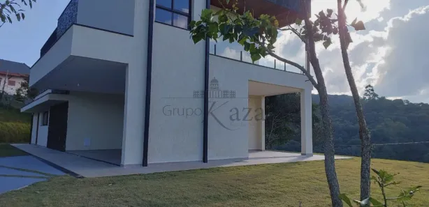 Casa de Condomínio com 3 Quartos à venda, 267m² no , Santo Antônio do Pinhal