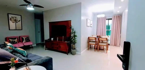 Apartamento com 2 Quartos para alugar, 73m² no Taio, Arraial do Cabo