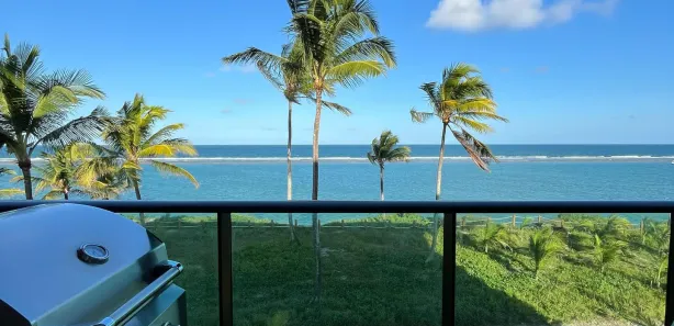 Flat com 2 Quartos à venda, 56m² no Maracaipe, Ipojuca