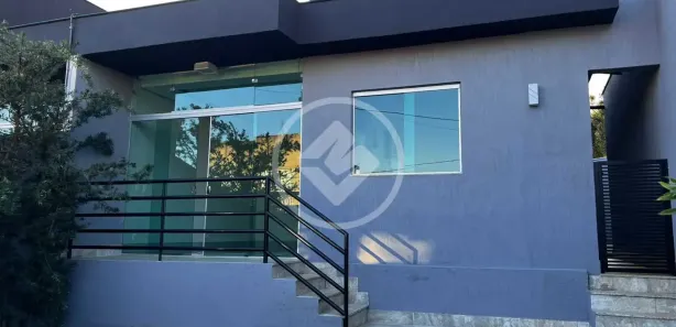 Casa com 3 Quartos à venda, 90m² no Residencial Visão, Lagoa Santa