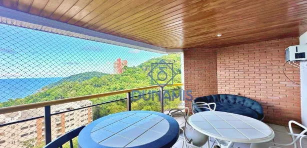 Apartamento com 3 Quartos à venda, 170m² no Morro Sorocotuba, Guarujá