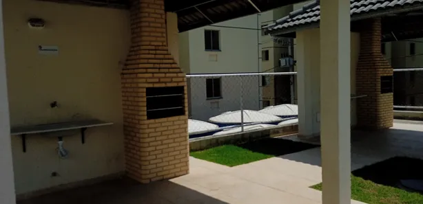 Apartamento com 2 Quartos à venda, 47m² no Cabuçu, Nova Iguaçu