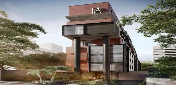 Cobertura com 3 Quartos à venda, 137m² no São Lucas, Belo Horizonte
