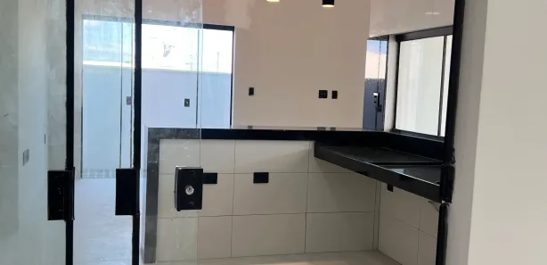 Casa de Condomínio com 3 Quartos à venda, 122m² no Cajupiranga, Parnamirim