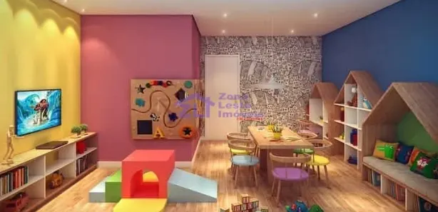 Apartamento com 2 Quartos à venda, 38m² no Chácara Califórnia, São Paulo