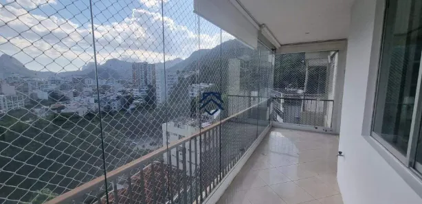 Apartamento com 3 Quartos à venda, 122m² no Jardim Botânico, Rio de Janeiro
